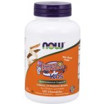 Now Foods Berry Dophilus Kids probiotika pro děti 120 žvýkacích pastilek – Hledejceny.cz