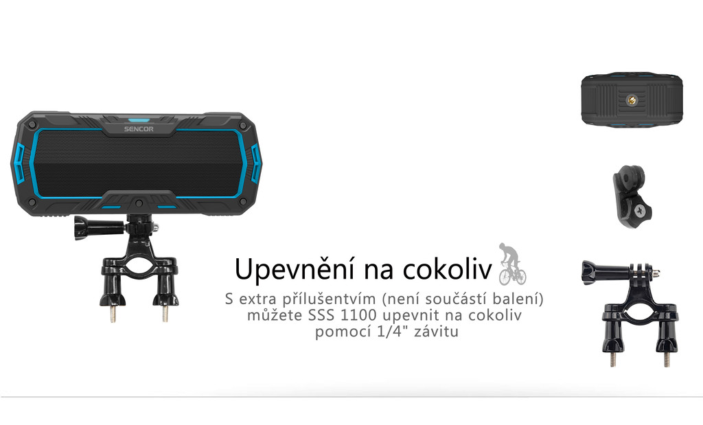 Sencor SSS 1100 od 499 Kč - Heureka.cz