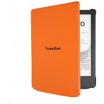 PocketBook pouzdro Shell pro PocketBook 629 634 oranžové 7640152097195 – Zboží Mobilmania
