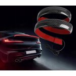 Interlook Třetí brzdové světlo pod spoilerem, v zadní části vozu | LED | délka 120 cm | imitace karbonu, samolepicí páska 3815 – Sleviste.cz