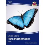 New Edexcel A-Level Mathematics Student Textbook - Pure Mathematics Year 2 + Online Edition – Hledejceny.cz