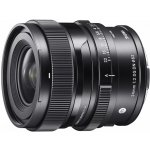SIGMA 24 mm f/2 DG DN Contemporary Sony E-mount – Zboží Živě