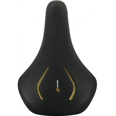 Sedlo Selle Royal Lookin Evo Stracciatella Moderate černá – Sleviste.cz