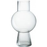 Skleněná váza J-line Semiba 31 cm – Hledejceny.cz