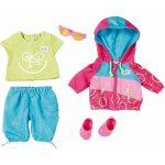 Zapf Creation BABY born Souprava na kolo 43 cm – Hledejceny.cz