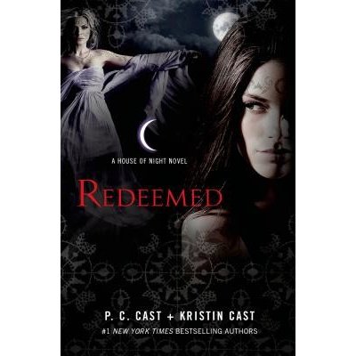 Redeemed: A House of Night Novel Cast P. C.Pevná vazba – Zboží Mobilmania