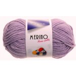 Vlnap příze Merino 14809 Levandulová – Zboží Dáma