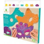 Sycomore škrabací obrázky Masky – Hledejceny.cz