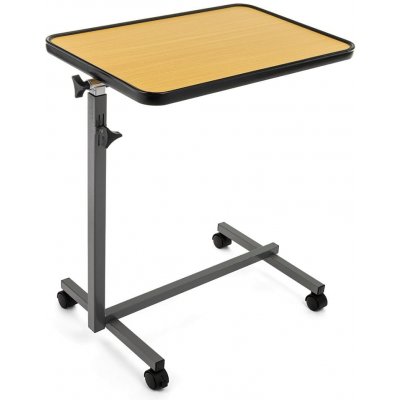 Timago, stolek k lůžku, nastavitelný, nosnost 10 kg – Hledejceny.cz