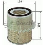 Vzduchový filtr Bosch 1 987 429 169 – Hledejceny.cz