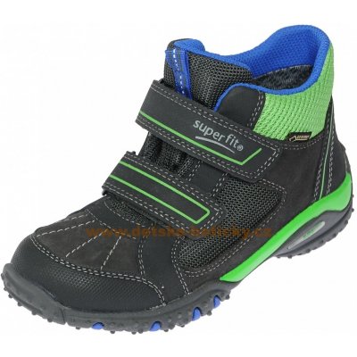 Superfit 1-00364-48 Sport4 charcoal multi