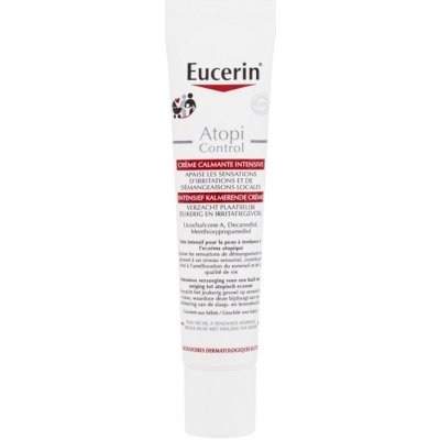 Eucerin AtopiControl Acute péče během akutních vzplanutí atopického ekzému 40 ml – Sleviste.cz