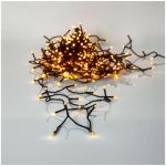 Eglo 411515 LED Venkovní vánoční řetěz 360xLED 30m IP44 teplá bílá EG411515 – Hledejceny.cz