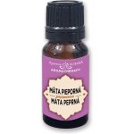 Essential 100 % Esenciální olej Máta peprná 10 ml – Hledejceny.cz