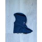 Dětská Merino Kukla MoniLu tmavě modrá – Sleviste.cz