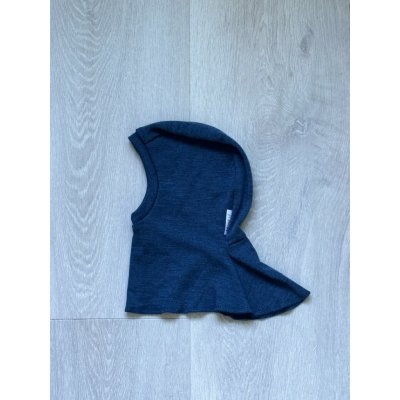 Dětská Merino Kukla MoniLu tmavě modrá – Sleviste.cz