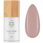 NANI gel lak Simply Pure 5 ml - Candyfloss – Sleviste.cz