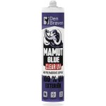 Debbex MAMUT glue CLEAR 100% UV 290 ml Exteriér 51933BD – Hledejceny.cz