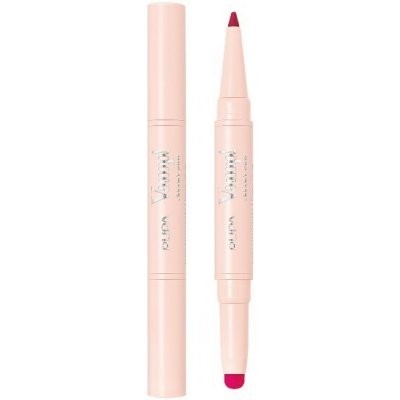 PUPA Milano Konturovací tužka na rty & rtěnka Vamp! Creamy Duo 010 True Red 0,2 g + 0,8 g – Zboží Dáma