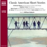 Classic American Short Stories Henry O. London Jack Bierce Ambrose Twain Mark Crane Stephen audio – Hledejceny.cz