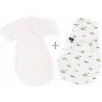 Träumeland Spací pytel 3 dílný set Liebmich Little Farm Grün – Zboží Mobilmania