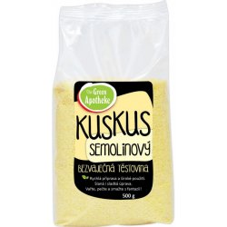 Green apotheke Kuskus medium semolinový 0,5 kg