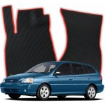 EVA koberečky Autokoberce EVA proKia Rio 1 gen Kombi (1999-2005) | Zboží Auto