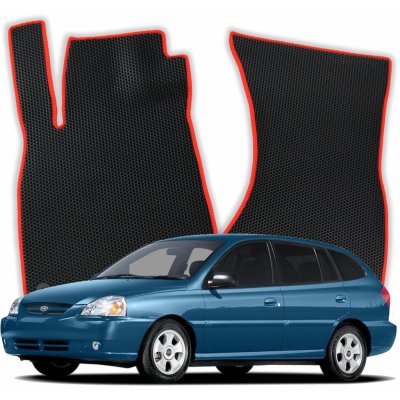 EVA koberečky Autokoberce EVA proKia Rio 1 gen Kombi (1999-2005) | Zboží Auto