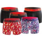 Tastiq Black Blue Mix 5-pack giftbox – Zboží Mobilmania