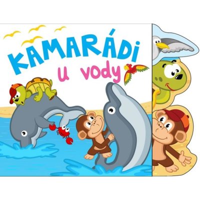 Kamarádi u vody – Zboží Mobilmania