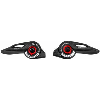 Shimano SLTZ500LNB+R7A – Zboží Dáma