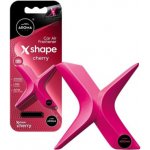 Aroma Car X SHAPE CHERRY – Hledejceny.cz