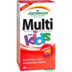 Jamieson Kids Multivitamin 60 cucací tablet – Zboží Dáma