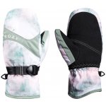 Roxy dětské rukavice Jetty Girl Mitt Mttn Sea Pine Mystery Fog Modrá – Hledejceny.cz