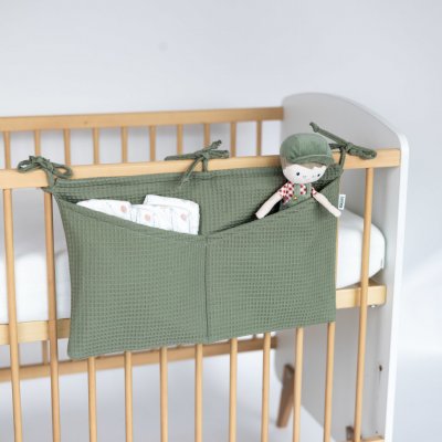 Tulimese kapsář vaflový khaki – Sleviste.cz