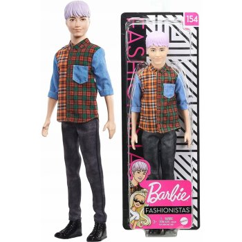 Barbie Model Fashionistas Ken 154