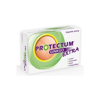 Protectum Ginkgo Extra 30 kapslí
