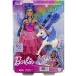 Mattel Barbie Dreamtopia Sapphire – Zboží Dáma