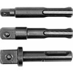 Yato Sada adaptérů SDS+ 1/4", 3/8", 1/2" – Zboží Dáma