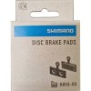 Brzdová destička Brzdové destičky - SHIMANO K05S RX silniční - polymerové