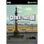Cities in Motion: St. Petersburg – Hledejceny.cz