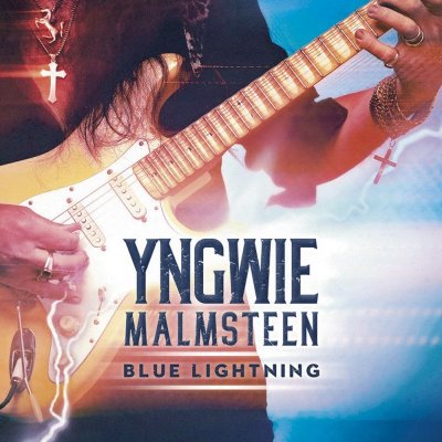 Yngwie Malmsteen - Blue Lightning CD – Zboží Mobilmania