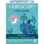 NatraCare Ultra Super Plus menstruační vložky bez křidélek 12 ks – Sleviste.cz