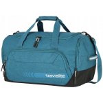 Travelite Kick Off Duffle Petrol 73 l – Zboží Dáma