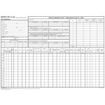 Optys 1131 Mzdový list A3 – Zboží Dáma