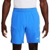 Pánské kraťasy a šortky Nike Court Dri-Fit Advantage 9" Tennis Short light photo blue/black/white