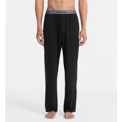 Calvin Klein pyžamové kalhoty černé