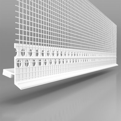 Likov LX-Spp Flex Parapetní napojovací profil 100 mm 2 m – Sleviste.cz