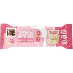 Naughty Nuts Košíčky kešu s malinami Bio vegan 39 g – Zboží Dáma