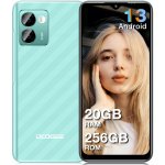 DooGee N50 PRO 20GB/256GB – Zboží Živě